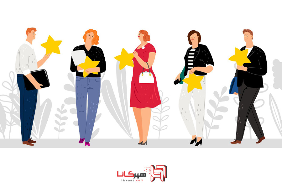 مرحله ششم | حس تعلق با باشگاه مشتریان