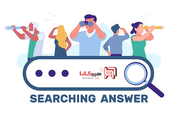 بررسی حجم جستجو و رقابت