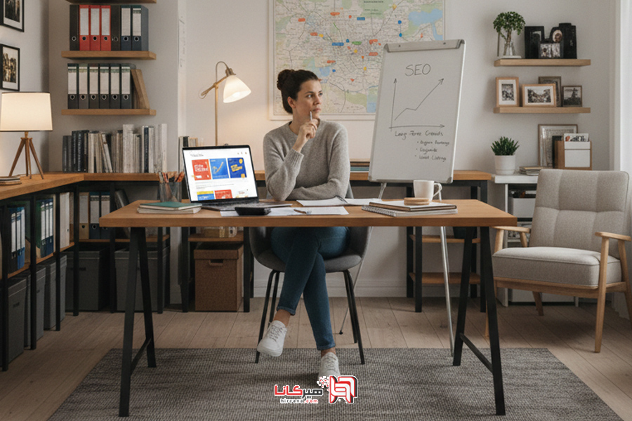 سئو برای کسبوکارهای کوچک بهتر است یا تبلیغات گوگل