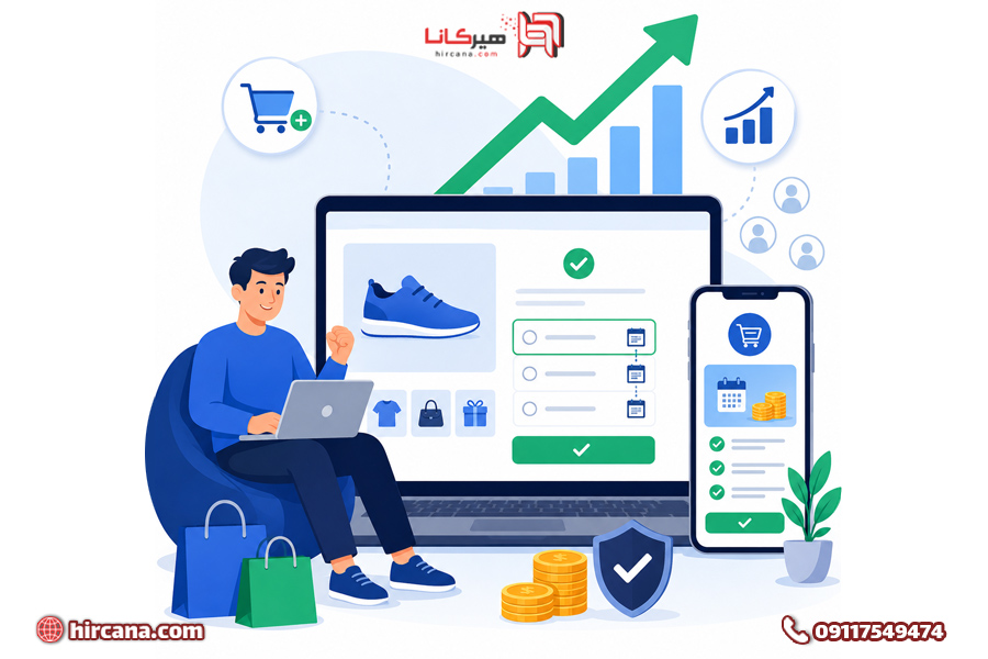 دلایل داشتن درگاه اقساطی ترب پی برای فروشگاه ها