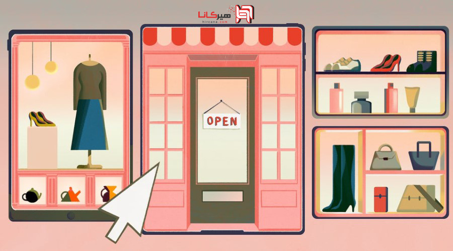 چگونه می توانیم بصورت اینترنتی لباس بفروشیم؟ 2