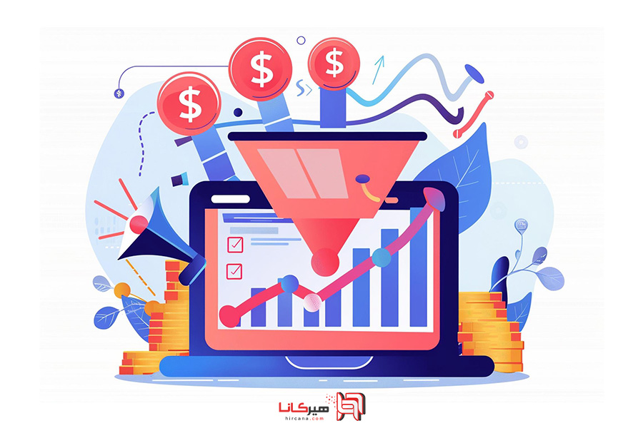 نرخ تبدیل چیست و بهترین ترفندهای افزایش نرخ تبدیل 1