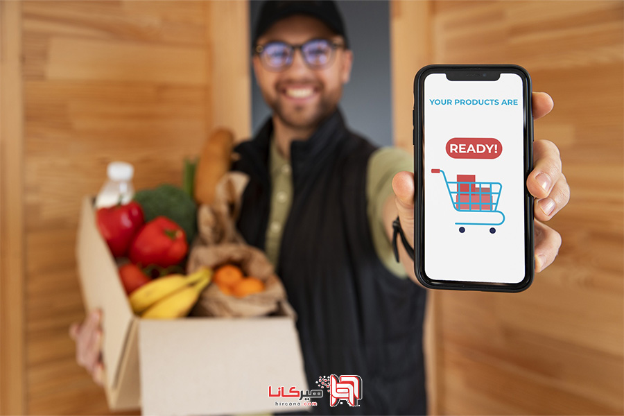 چرا باید سوپرمارکت آنلاین داشته باشیم؟