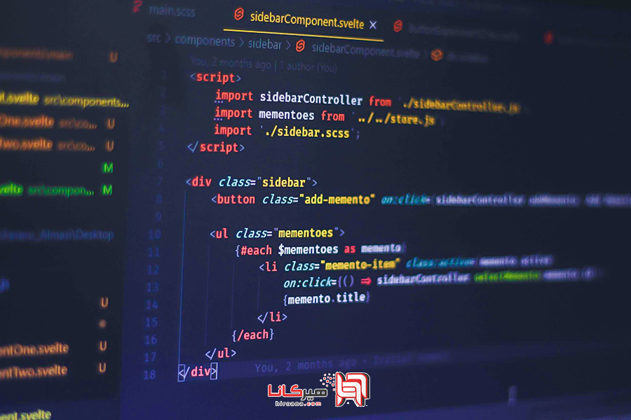 آموزش برنانه نویسی در گرگان