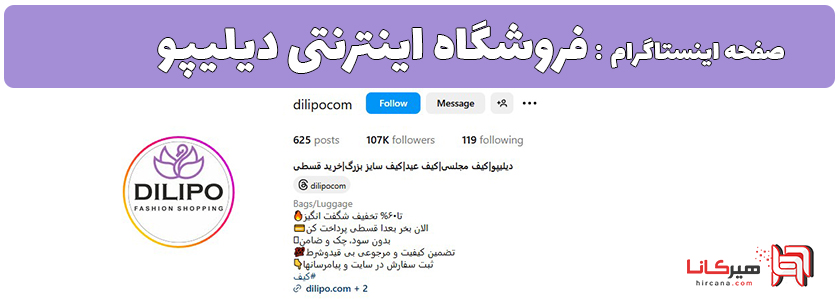 10فروشگاه اینترنتی برتر خرید کیف در سال 1404 30