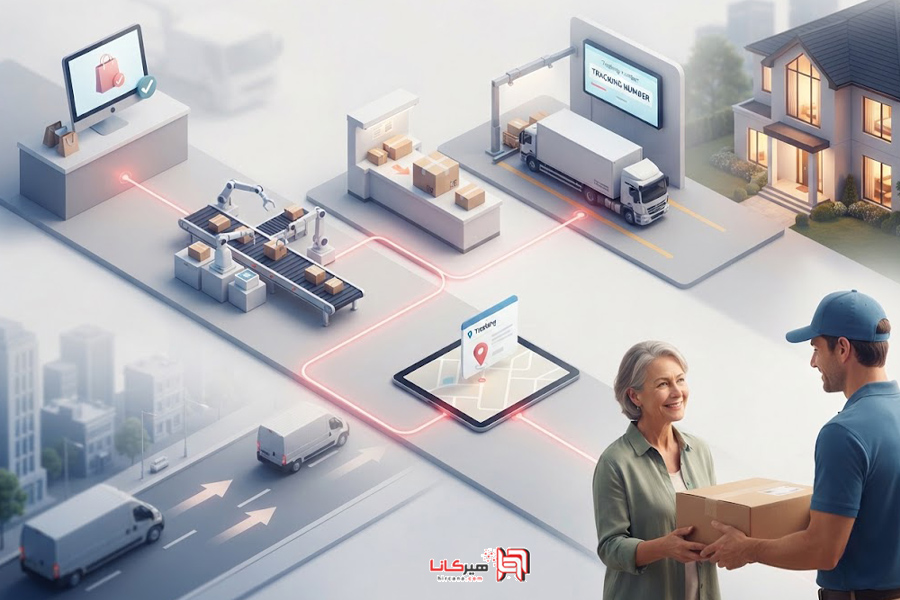 تأثیر یک پنل پستی خوب روی رضایت مشتریان